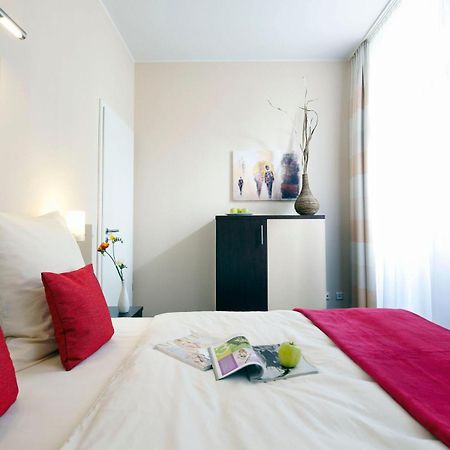 Apartmenthotel Quartier M Lipcse Kültér fotó