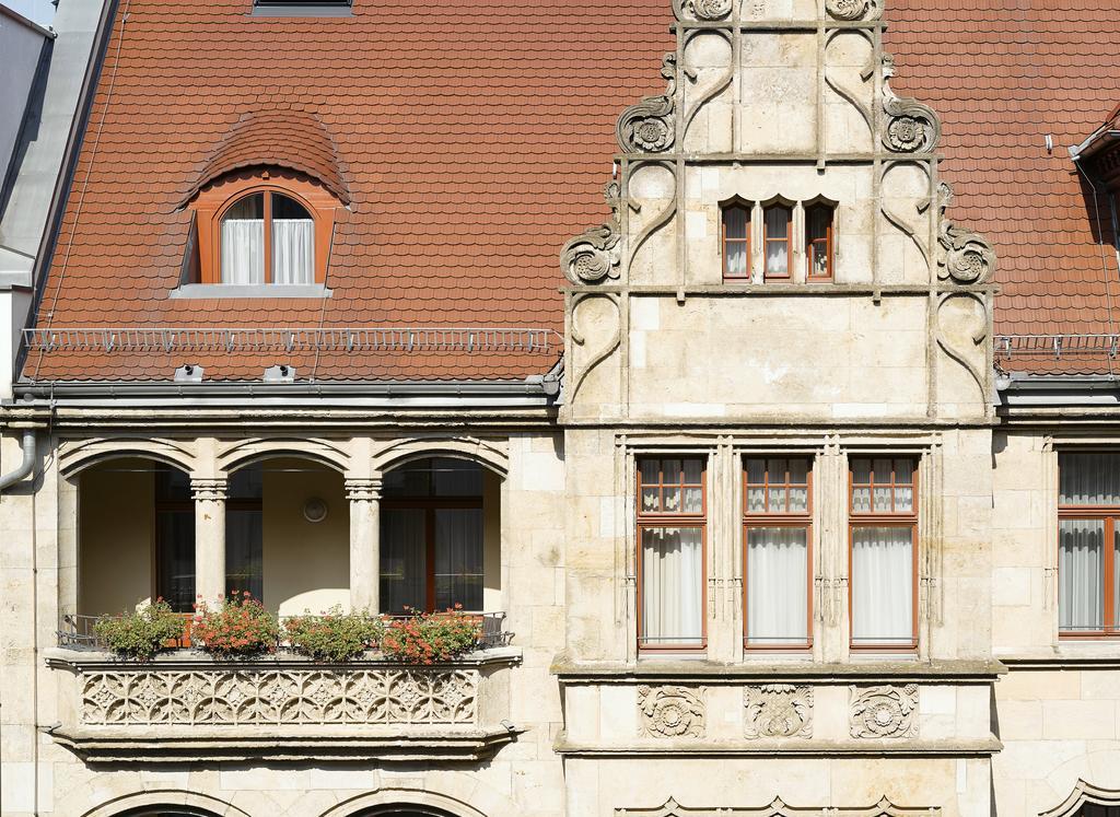 Apartmenthotel Quartier M Lipcse Kültér fotó