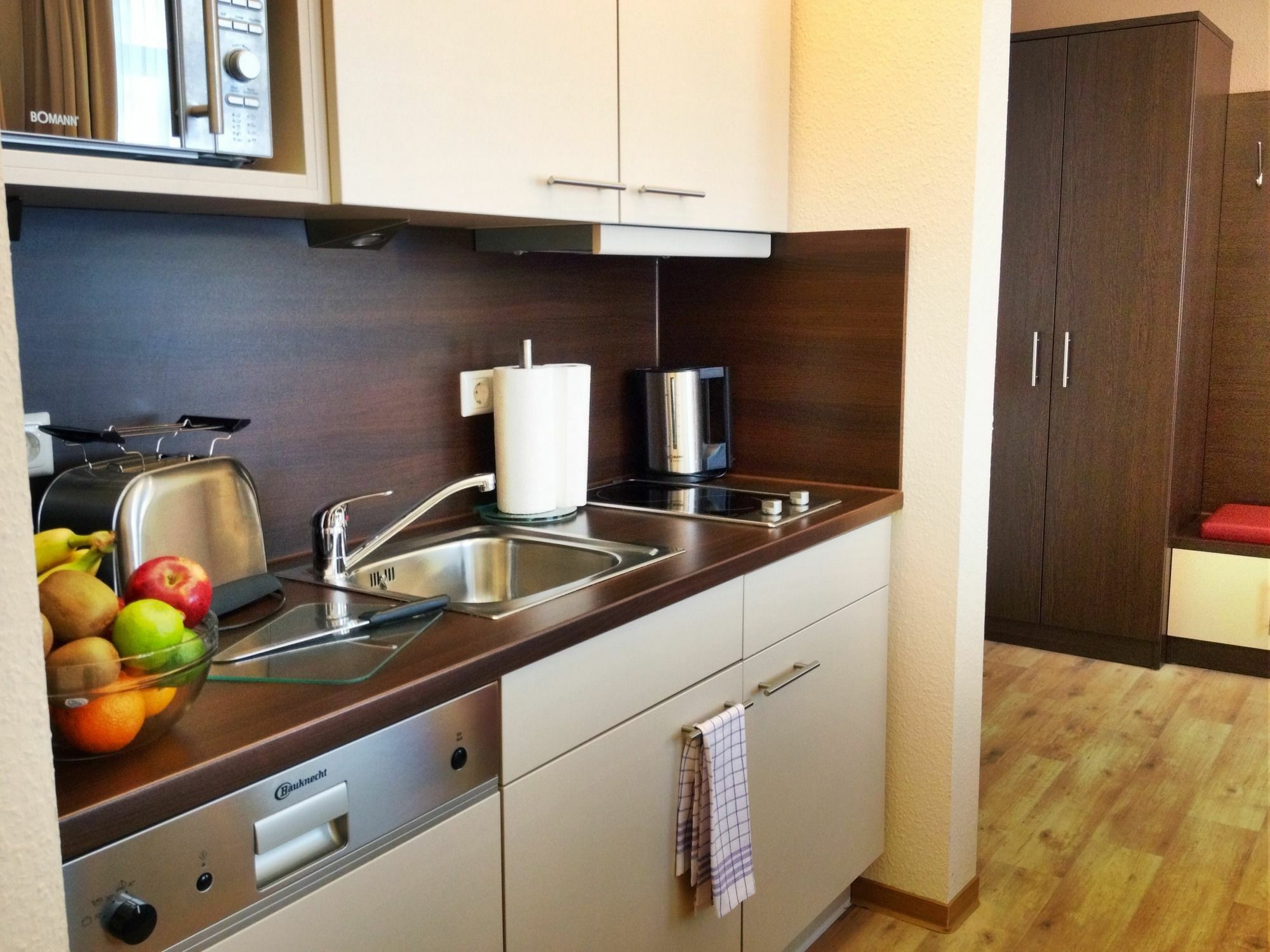 Apartmenthotel Quartier M Lipcse Kültér fotó