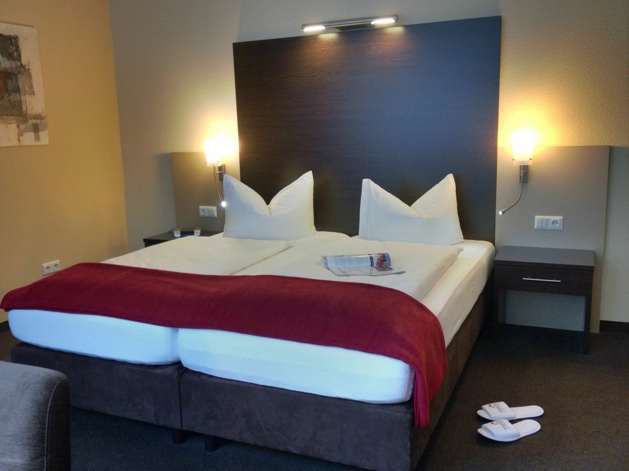Apartmenthotel Quartier M Lipcse Kültér fotó