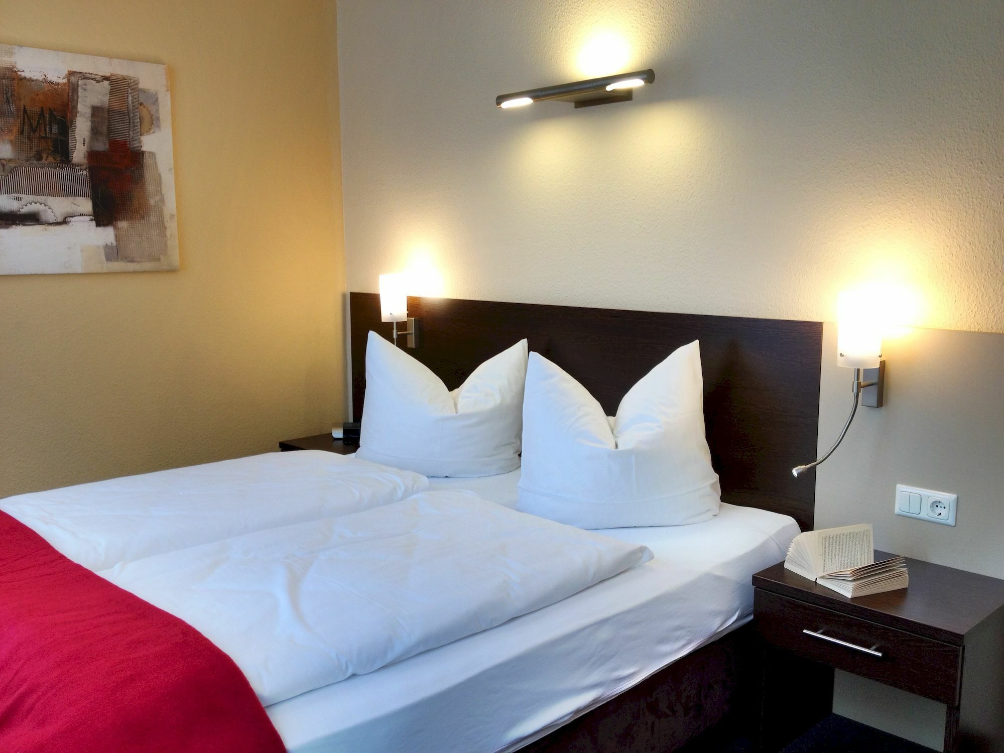 Apartmenthotel Quartier M Lipcse Kültér fotó