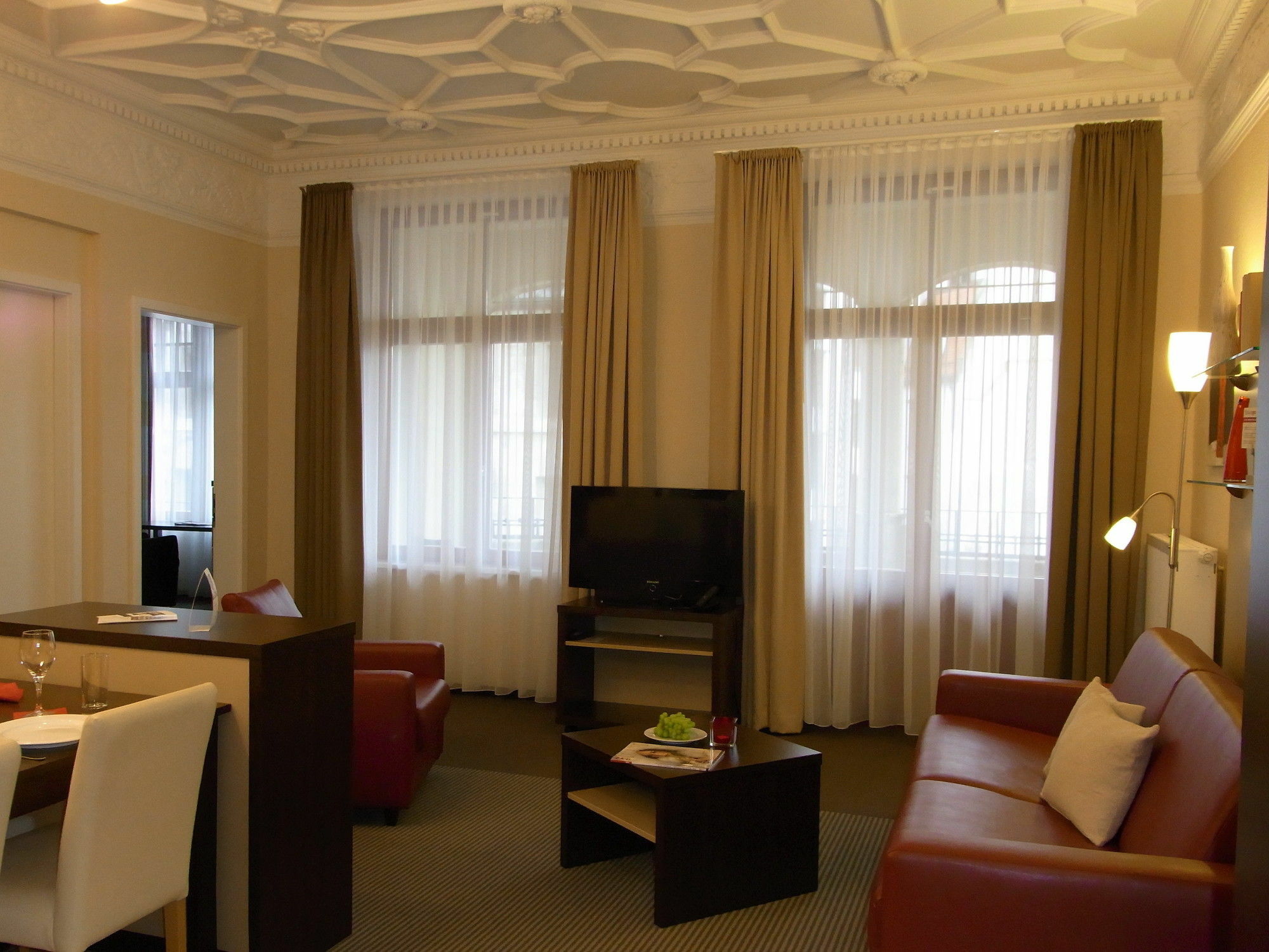 Apartmenthotel Quartier M Lipcse Kültér fotó
