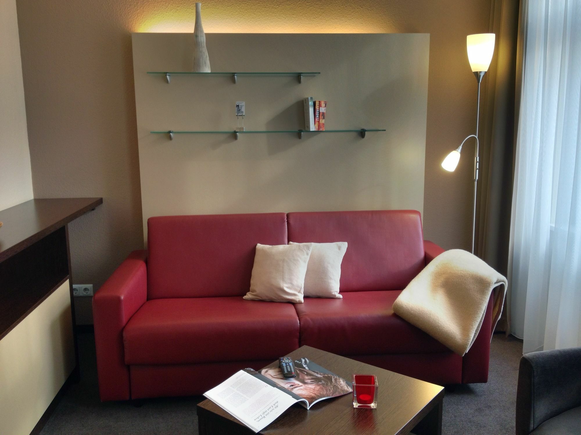 Apartmenthotel Quartier M Lipcse Kültér fotó