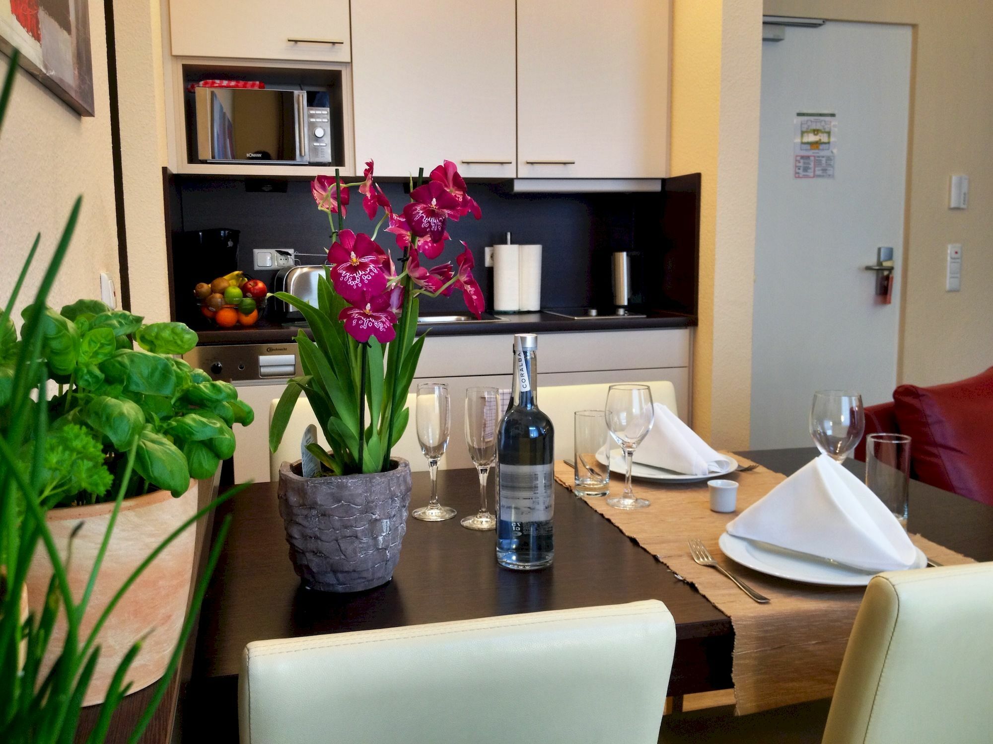 Apartmenthotel Quartier M Lipcse Kültér fotó
