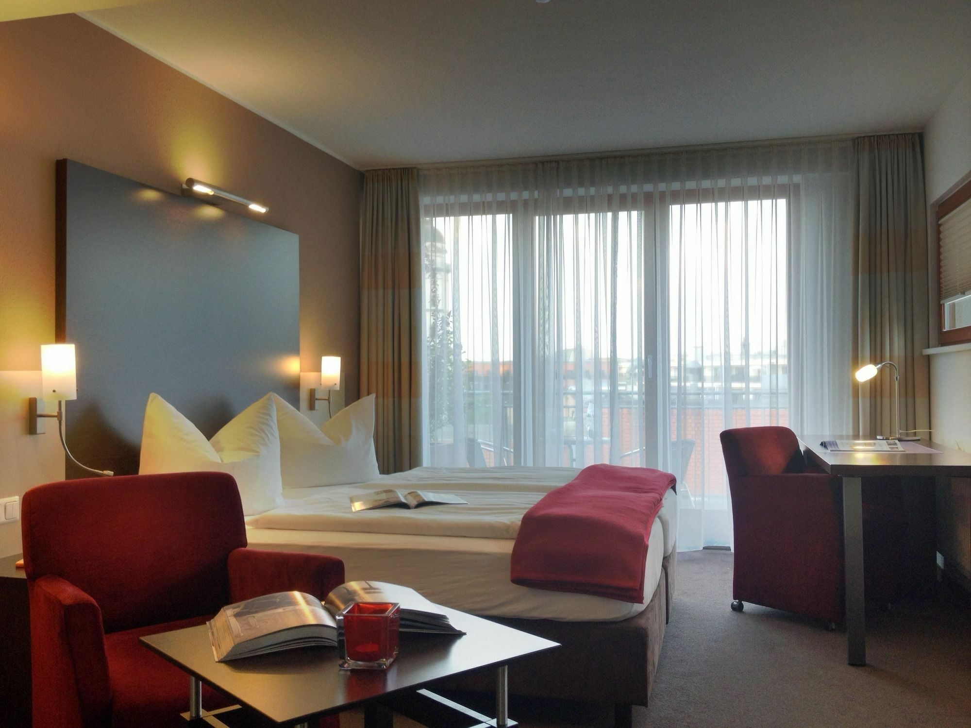 Apartmenthotel Quartier M Lipcse Kültér fotó