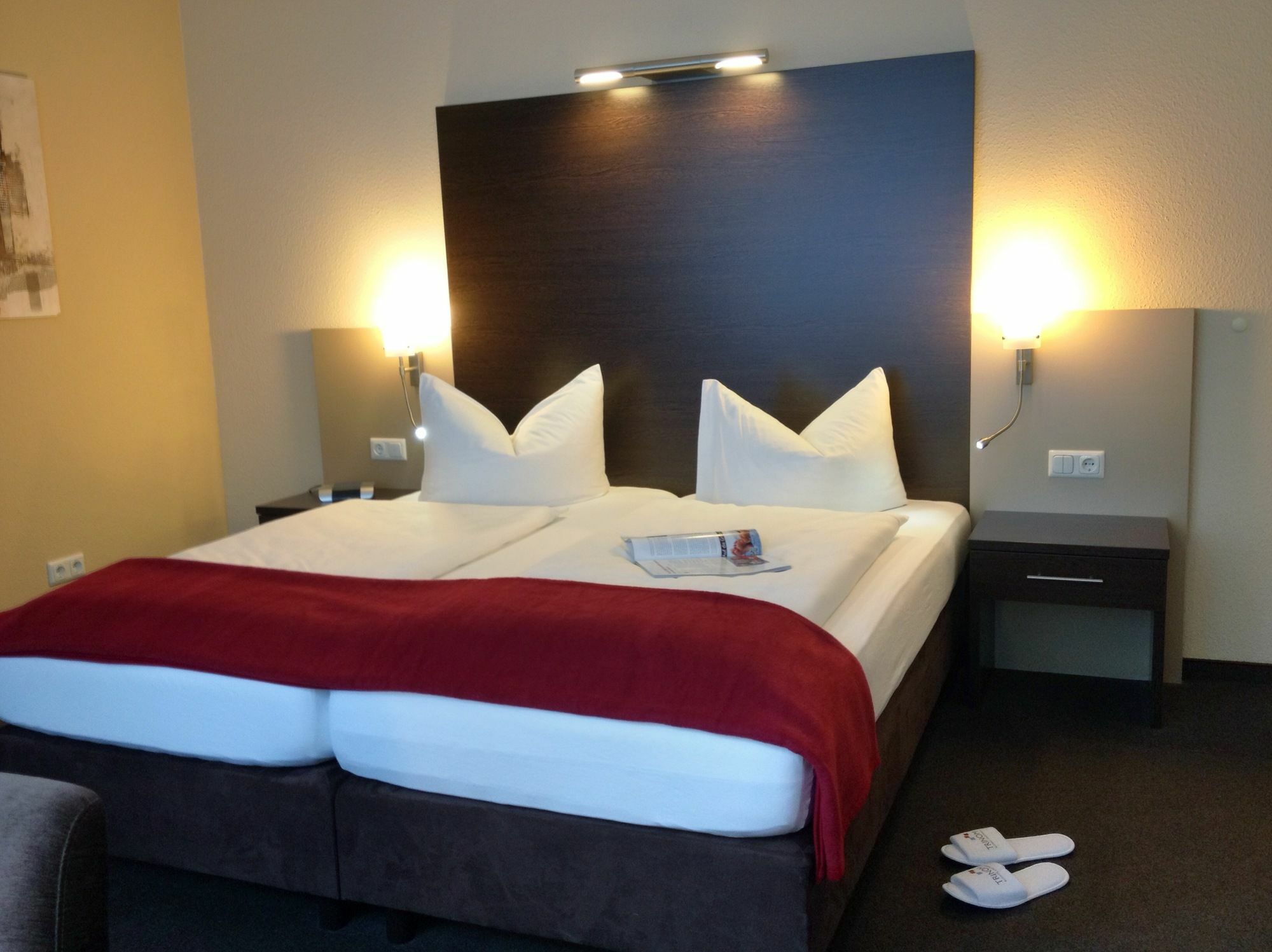 Apartmenthotel Quartier M Lipcse Kültér fotó